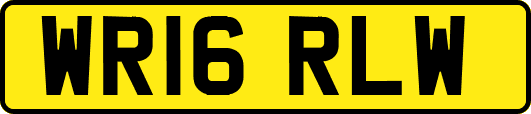 WR16RLW