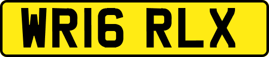 WR16RLX