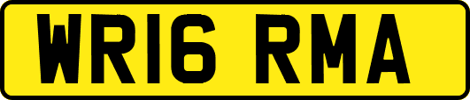 WR16RMA