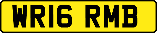 WR16RMB