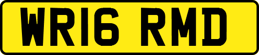 WR16RMD