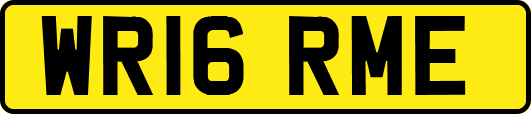 WR16RME