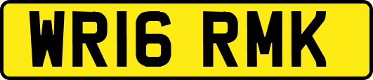 WR16RMK