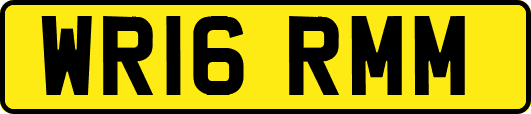 WR16RMM