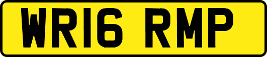 WR16RMP