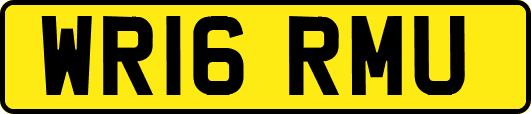 WR16RMU