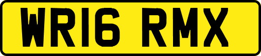 WR16RMX