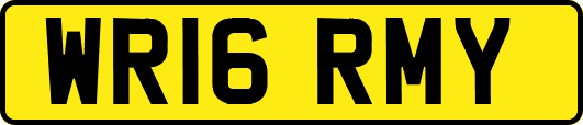 WR16RMY