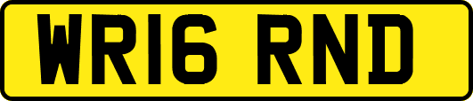 WR16RND