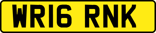 WR16RNK