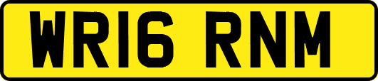 WR16RNM