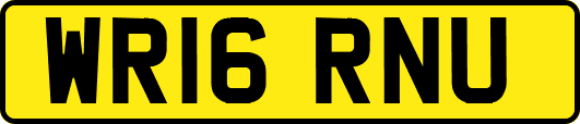 WR16RNU