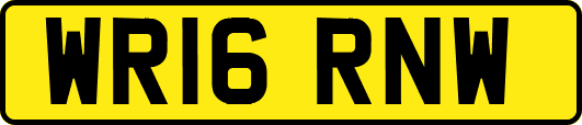WR16RNW