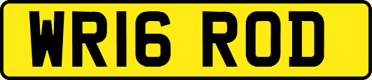 WR16ROD