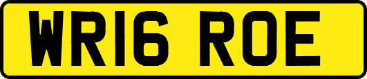 WR16ROE