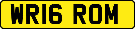 WR16ROM