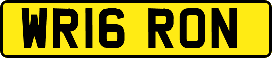 WR16RON
