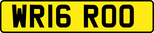 WR16ROO