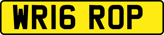 WR16ROP