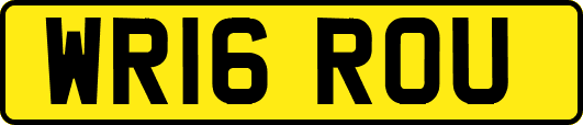 WR16ROU