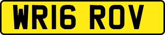 WR16ROV