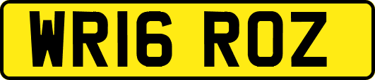 WR16ROZ