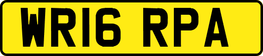 WR16RPA