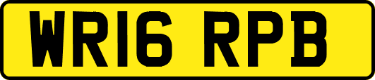 WR16RPB