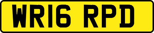 WR16RPD