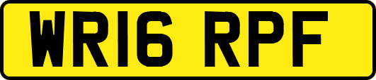 WR16RPF
