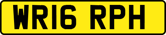 WR16RPH