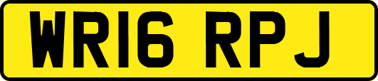 WR16RPJ