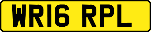 WR16RPL