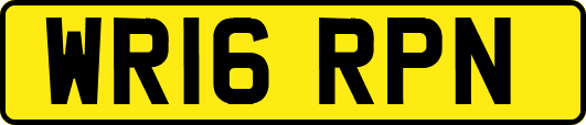 WR16RPN