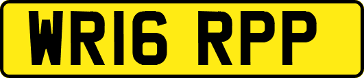 WR16RPP