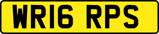 WR16RPS