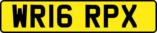 WR16RPX