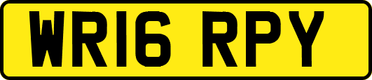 WR16RPY