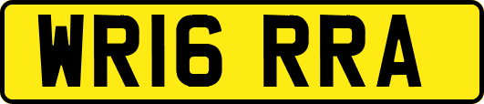 WR16RRA