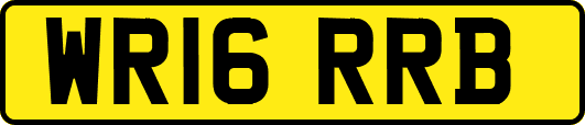 WR16RRB