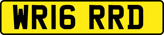 WR16RRD