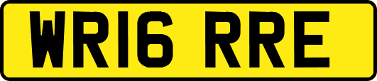 WR16RRE