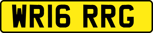 WR16RRG