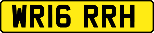 WR16RRH
