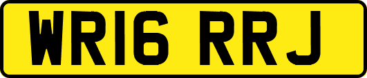 WR16RRJ