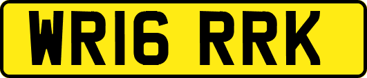 WR16RRK