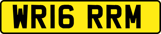 WR16RRM