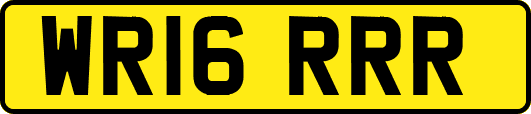WR16RRR