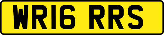 WR16RRS