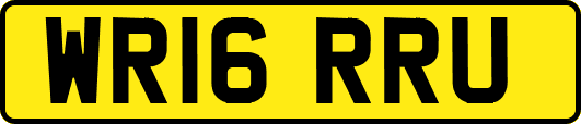WR16RRU